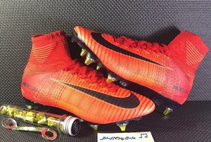 mercurial engineered for speed rojos