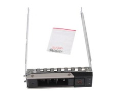 3.5" SATA SAS Drive Tray Caddy For Dell R440 R540 R640 R740 R740XD X7K8W 0X7K8W