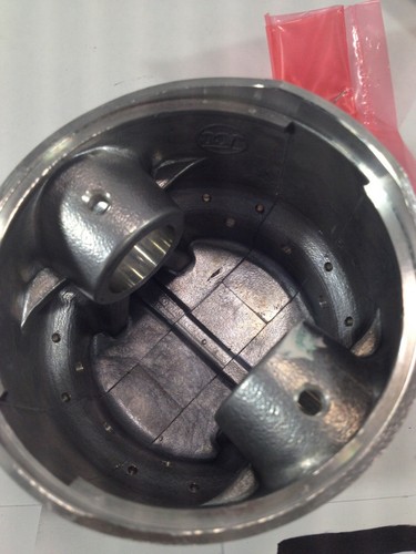 EMGO Piston Set Norton 750 73MM +40 19145/40T - Picture 3 of 5