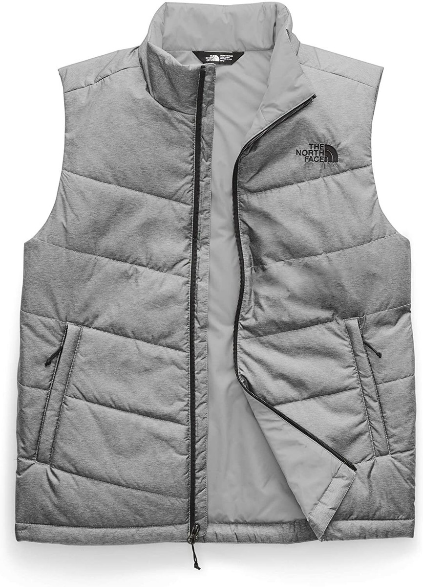 The North Face Junction Heatseeker Eco Vest Men's Size