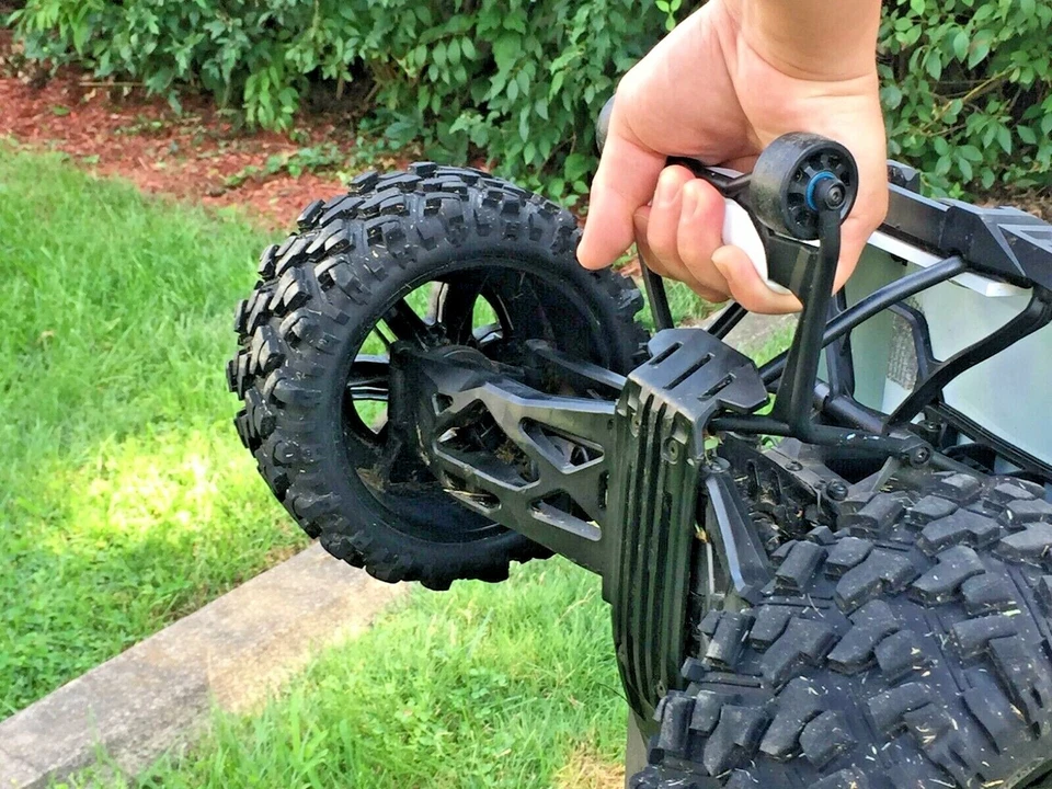 Carrying Handle Grip compatible with Traxxas XMAXX 8s XRT X-MAXX XTR - Image 2 of 4