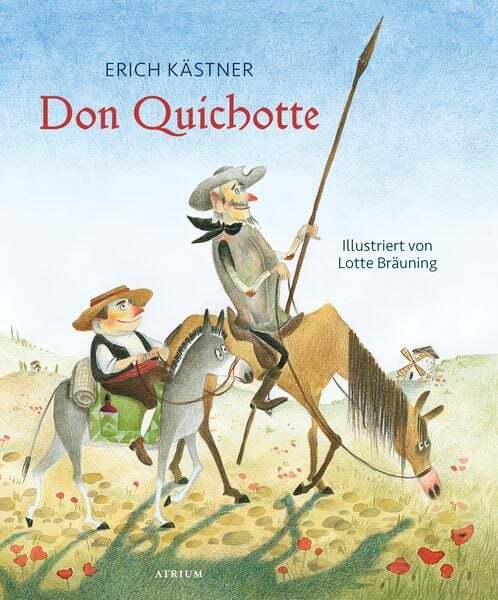 Thumbnail - Don Quichotte