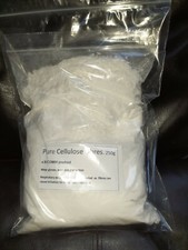 Resin Thickener Pure Cellulose microfibres. Filler  Boats, fibreglass. 250g.