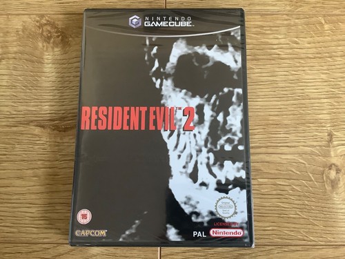 Resident Evil 2 - Nintendo GameCube - Brand New & Sealed - PAL | eBay UK