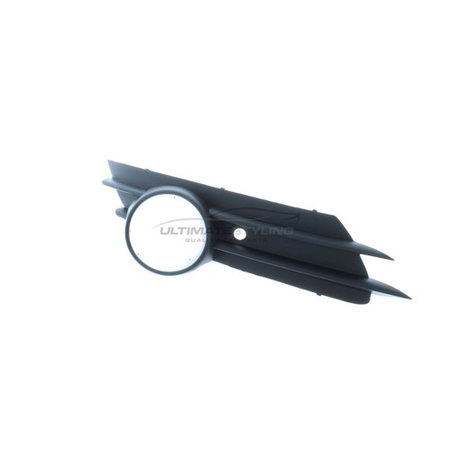 Vauxhall Corsa D Mk3 2006-2011 Fog Light Lamp Surround Trim Drivers Side Right - Picture 2 of 12