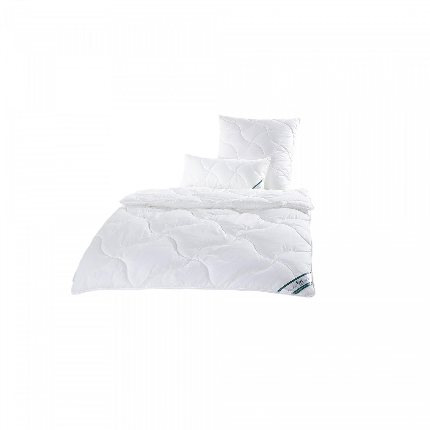 F.a.n. Essential - Hausstaub-Milbenschutz Decke Kissen, waschbar F.a.n. Essential - Hausstaub-Milbenschutz Decke Kissen, waschbar