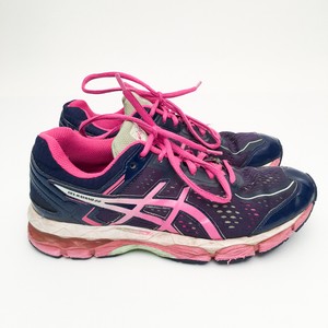 asics gel kayano 22 pink