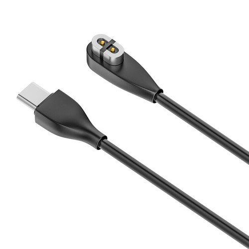 Magnetic Power Cord Reusable USB /Type-C for Shokz OpenRun/OpenRun Mini/OpenComm - Afbeelding 14 van 14