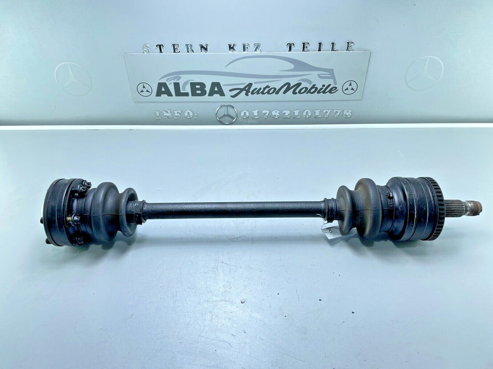 Orig Mercedes W208 CLK Antriebswelle Gelenkwelle A2023508410  