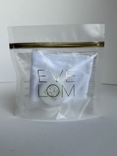NEW EVE LOM Cleanser Cream 0.26 oz.  Muslin Cloth Travel