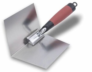 mini plastering trowel