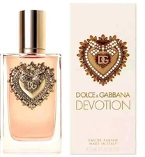 Devotion by Dolce & Gabbana for women EDP 3.3 / 3.4 oz New in Box
