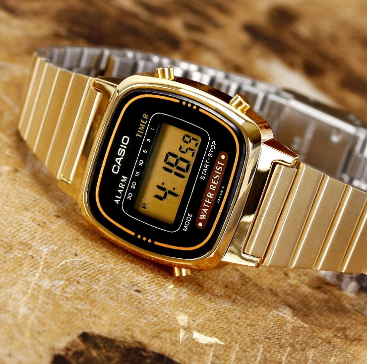 Ladies digital watches outlet
