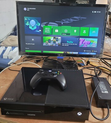 Microsoft - Xbox One 500GB ソフト3本おまけ付き❗️ $_57.JPG?set_id=8800005007