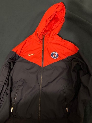 Nike Paris St-Germain PSG Red/Blue Kid 