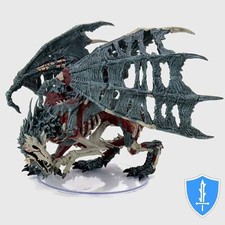 Adult Green Dracolich - Boneyard D&D Icons of...