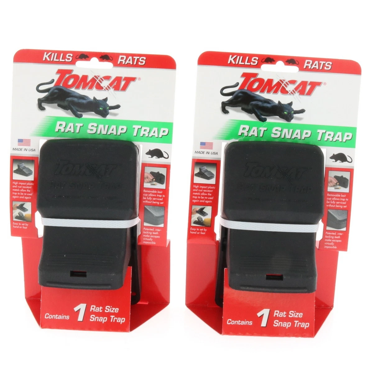 Tomcat 2024 rat trap
