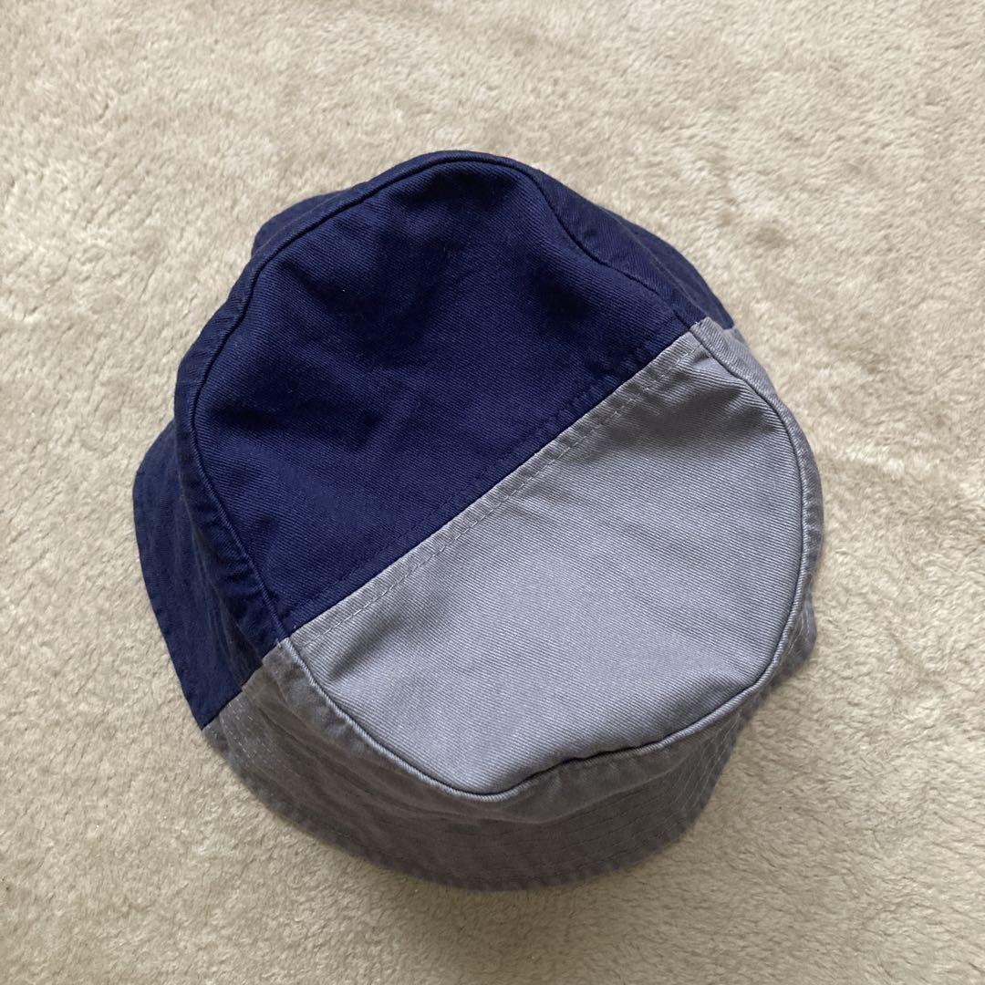 Beams Bespoke Polo Ralph Lauren Bicolor Bucket Hat Limited