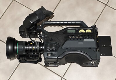 SONY Hi8 ビデオカメラ DSW-300