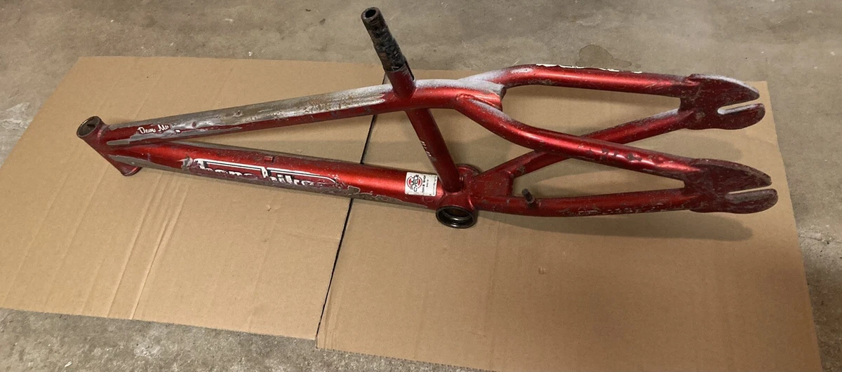 dave mirra frame