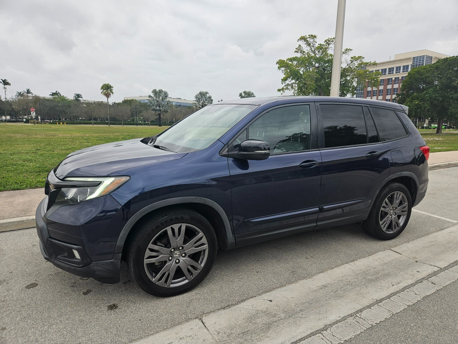 Honda Passport - Image 5