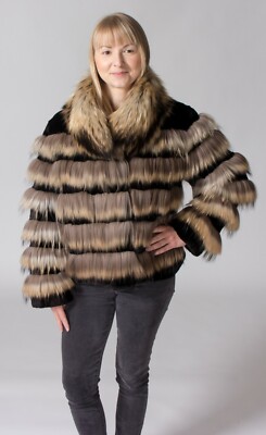 VICTIM『RECYCLE BEAVER COAT』 Full Length Beaver Coat great condition | eBay