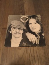 Sanford And Townsend Smoke From A Distant Fire Vinyl record