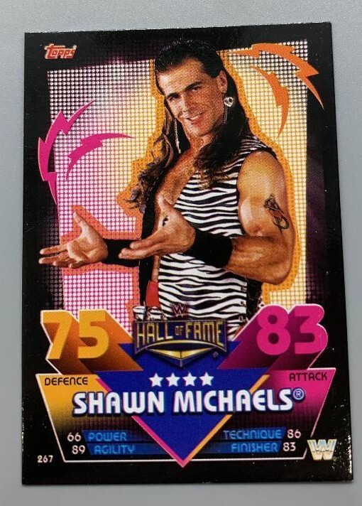 2020 WWE Topps Slam Attax Reloaded Wrestling 201-354 (w/Foils) - You Pick - 99c - Picture 43 of 106