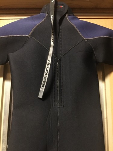 HENDERSON DIVEWEAR THERMOPRENE SIZE 4/3mm BODYSUIT - Picture 8 of 12