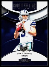 2018 Panini Contenders #RYA-MW Rookie of the Year Contenders Mike White    RC