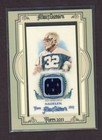 2013 Topps Allen and Ginter Framed Mini Relics #SN Shawn Nadelen       *25338