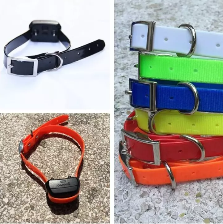 Garmin dog collar modes 2025