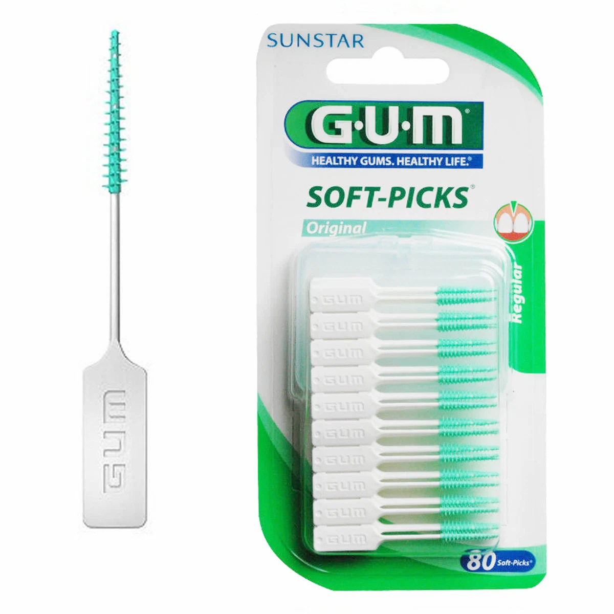 Gum Interdental Brushes