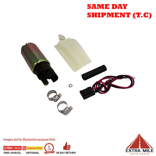 Fuel Pump for 4cyl 1.6L Mazda 323 BJ 