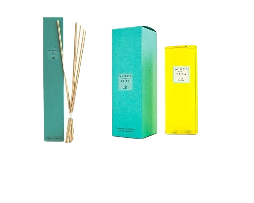 ACQUA DELL'ELBA RICARICA CASA DEI MANDARINI - 500 ml