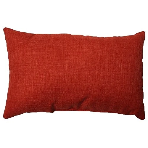Almohadas de Decoración para el hogar tradicional sintética rectangular