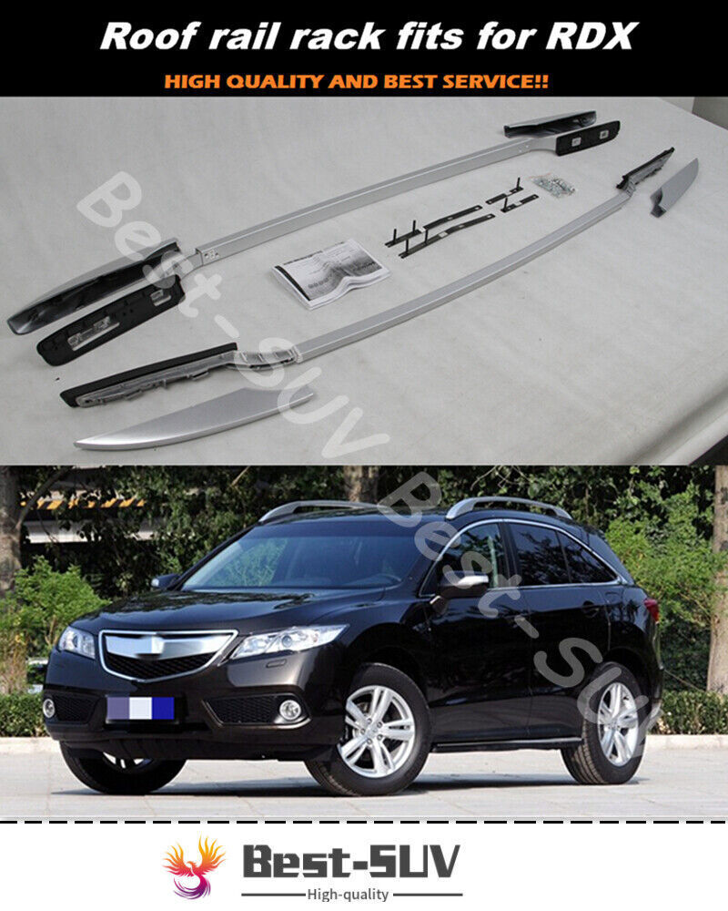 Fit Honda Acura RDX 20122015 2016 2017 2018 luggage rack roof rail