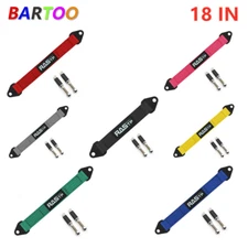 Hot Racing 18" RASTP Limit Strap Shock Suspension Travel 4 Layers Webbing