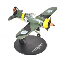 Atlas 1:72 Finnish Brewster Model 239 Buffalo Fighter, ATL7896030