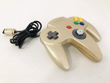 Official Nintendo 64 Authentic Controller N64 Oem Remote Original NUS-005