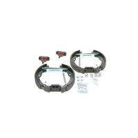 Bosch Bremsbackensatz 0 204 114 632 KIT Superpro FüR, Hinterachse