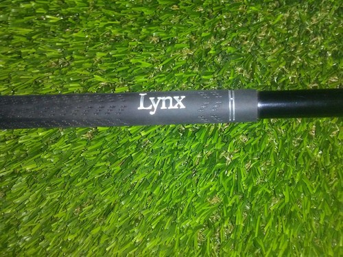 Used LH Lynx Black Cat Men’s Driver MTW 10.5* Stainless Tungsten Graphite R - Picture 5 of 12