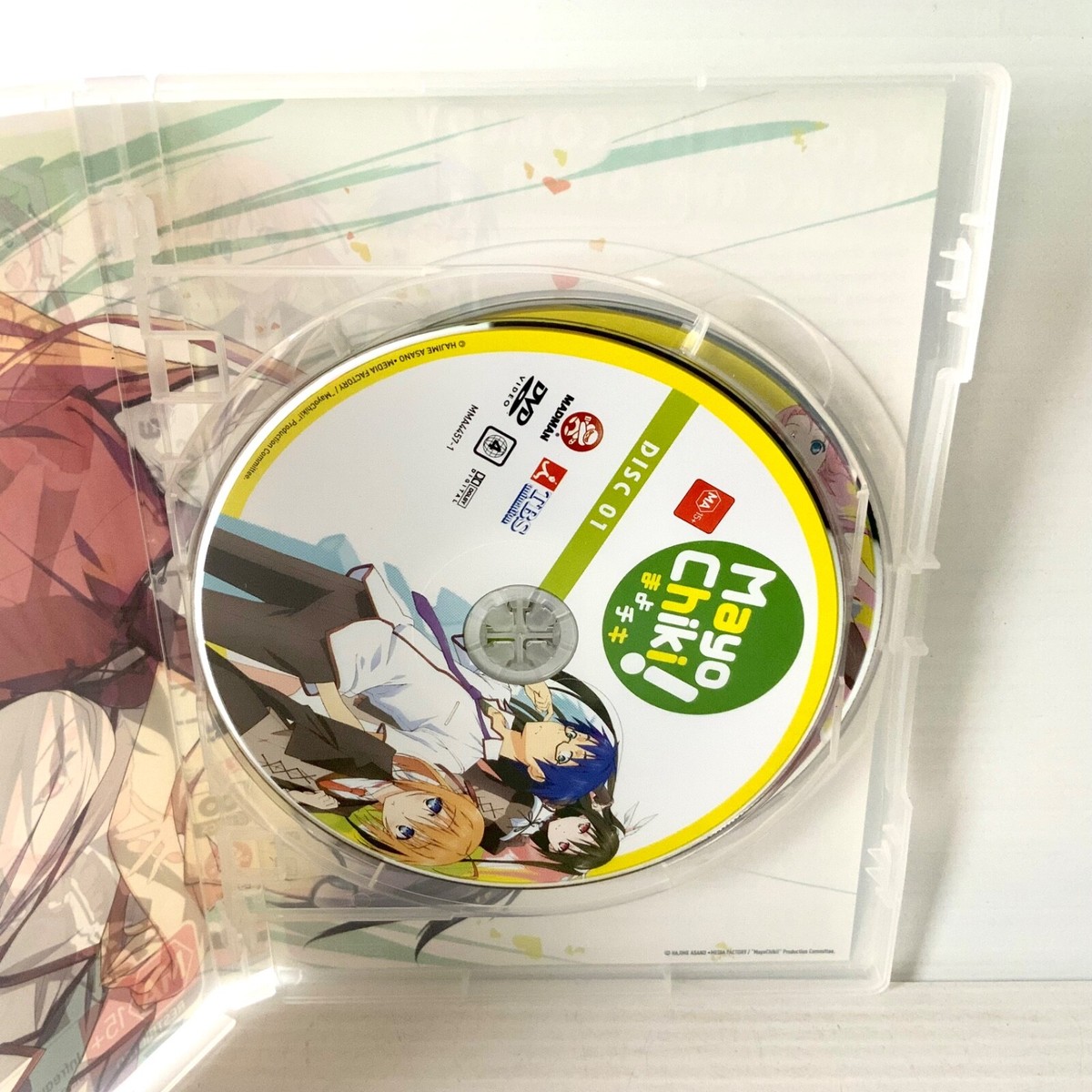 その他 Mayo Chiki: Complete Collection/ [Blu-ray] [Import] 9jupf8b Mayo Chiki: Complete Collection [Blu-ray] : Amazon.com.au