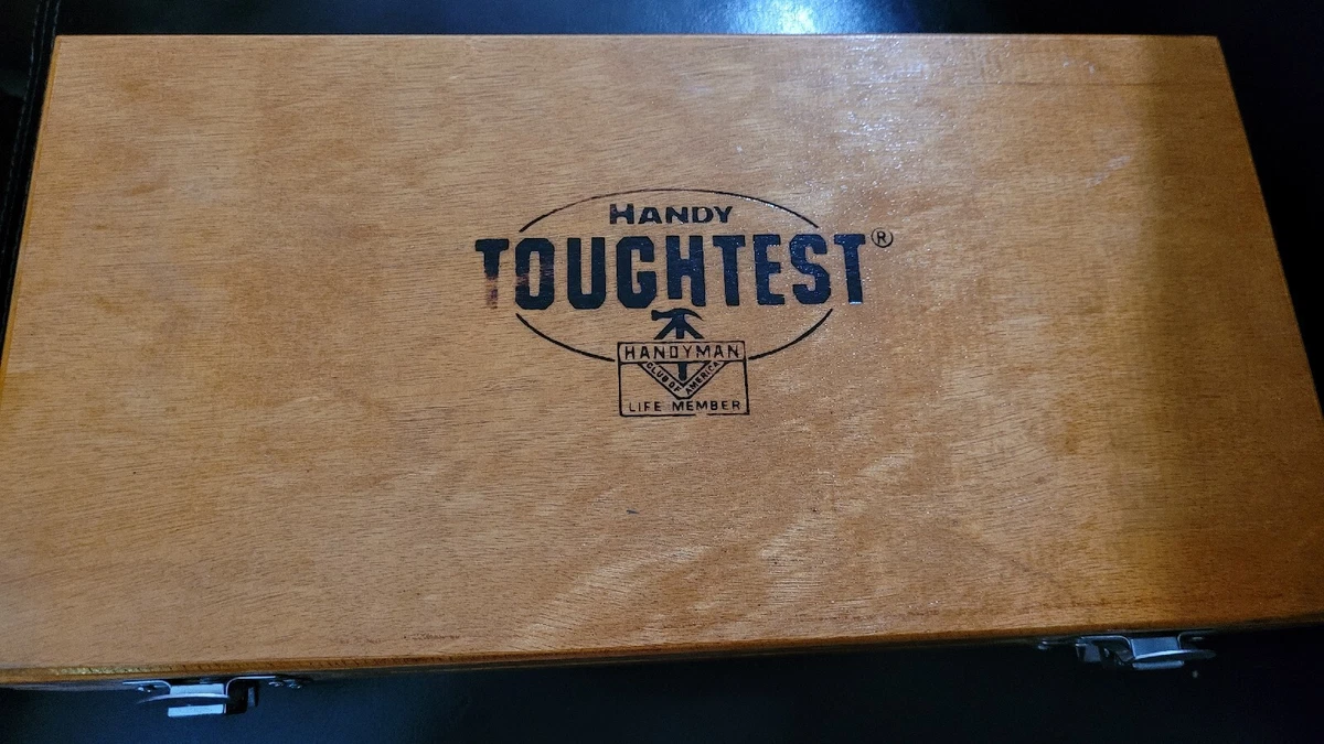 Handy toughest cheap router bits