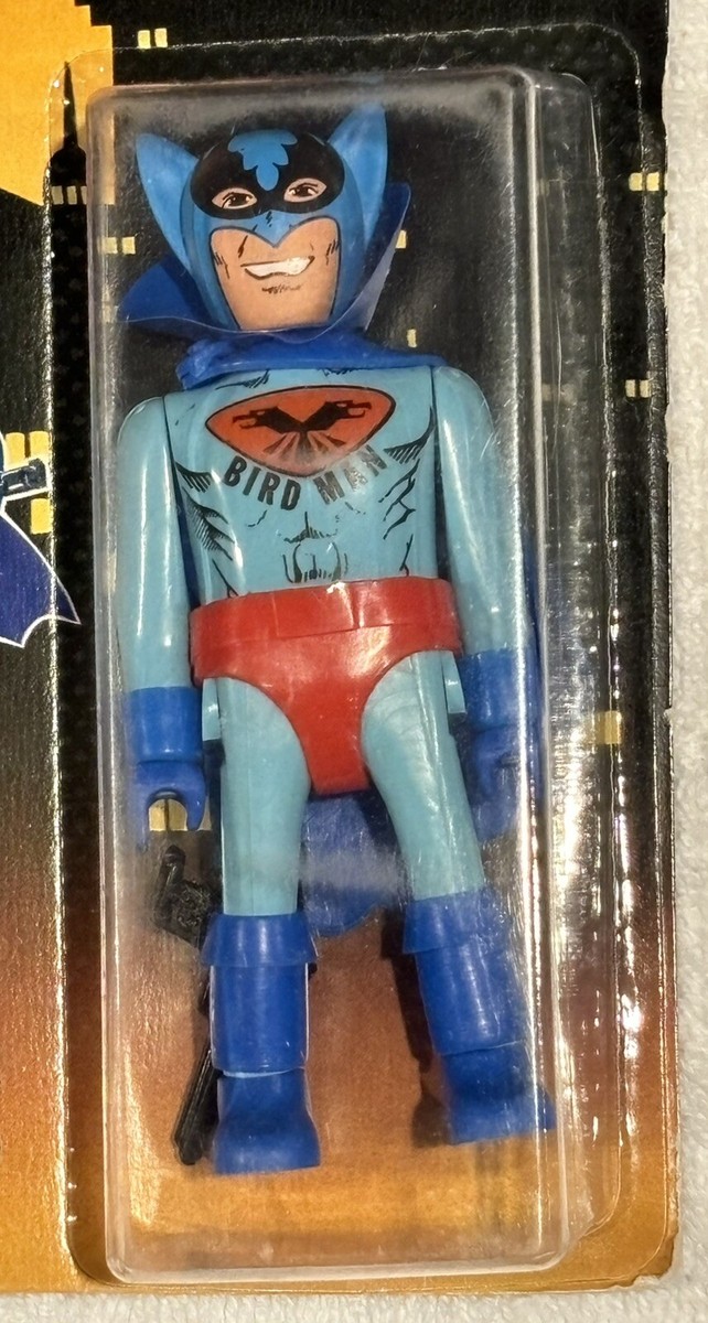 AIRGAM BOYS COMICS SUPER DIABOLICS PYTHON 100% COMPLETE FANTASTICS 1986 AIRGAM S.A. PYRO PLAST