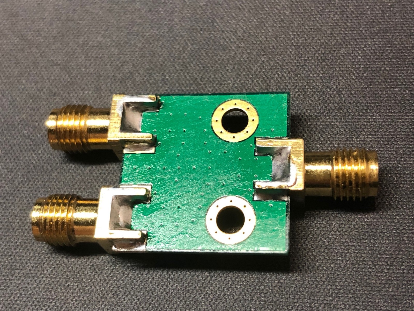 2way Resistive RF Splitter / Combiner DC 4 GHZ SV1AFN shop eBay