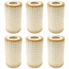 6pcs Oil Filter Kit For Chrysler Dodge Sprinter Mercedes Benz Hu7185x 6pcs Oil Filter Kit For Chrysler Dodge Sprinter Mercedes Benz Hu7185x