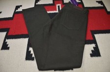 Ralph Lauren Purple Label Made in Italy 100 Cotton Denim Equestrian Chino Pants