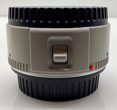 キヤノン canon extender EF1.4x② Canon Extender EF 1.4x With Soft Bag/Case | eBay