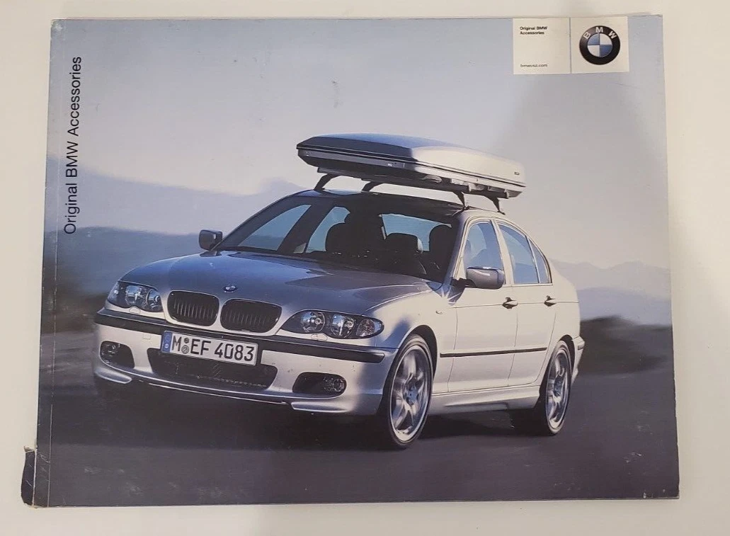BMW E46 316i 318i 323i 325i 328i 330i M3 Z3 Original BMW